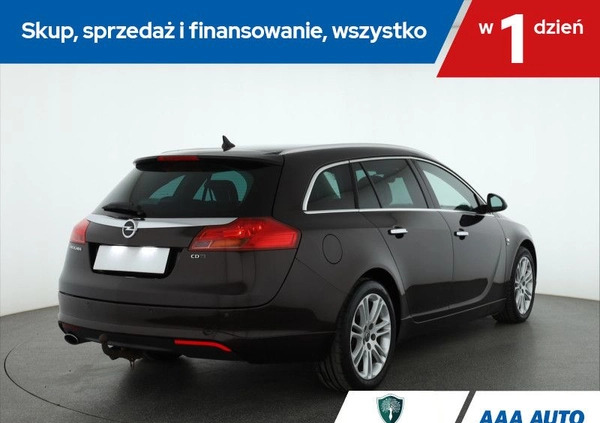 Opel Insignia cena 23000 przebieg: 259516, rok produkcji 2011 z Cybinka małe 254